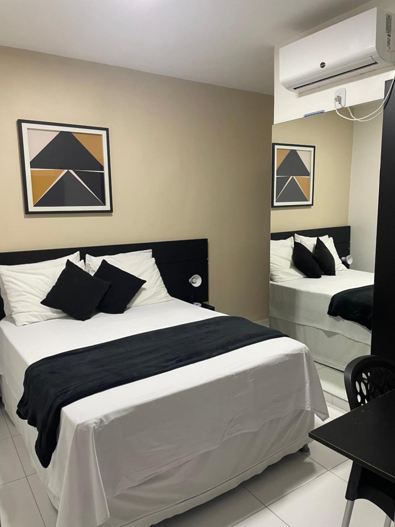 Suites Privativas Praia De Pajucara Maceió Eksteriør bilde
