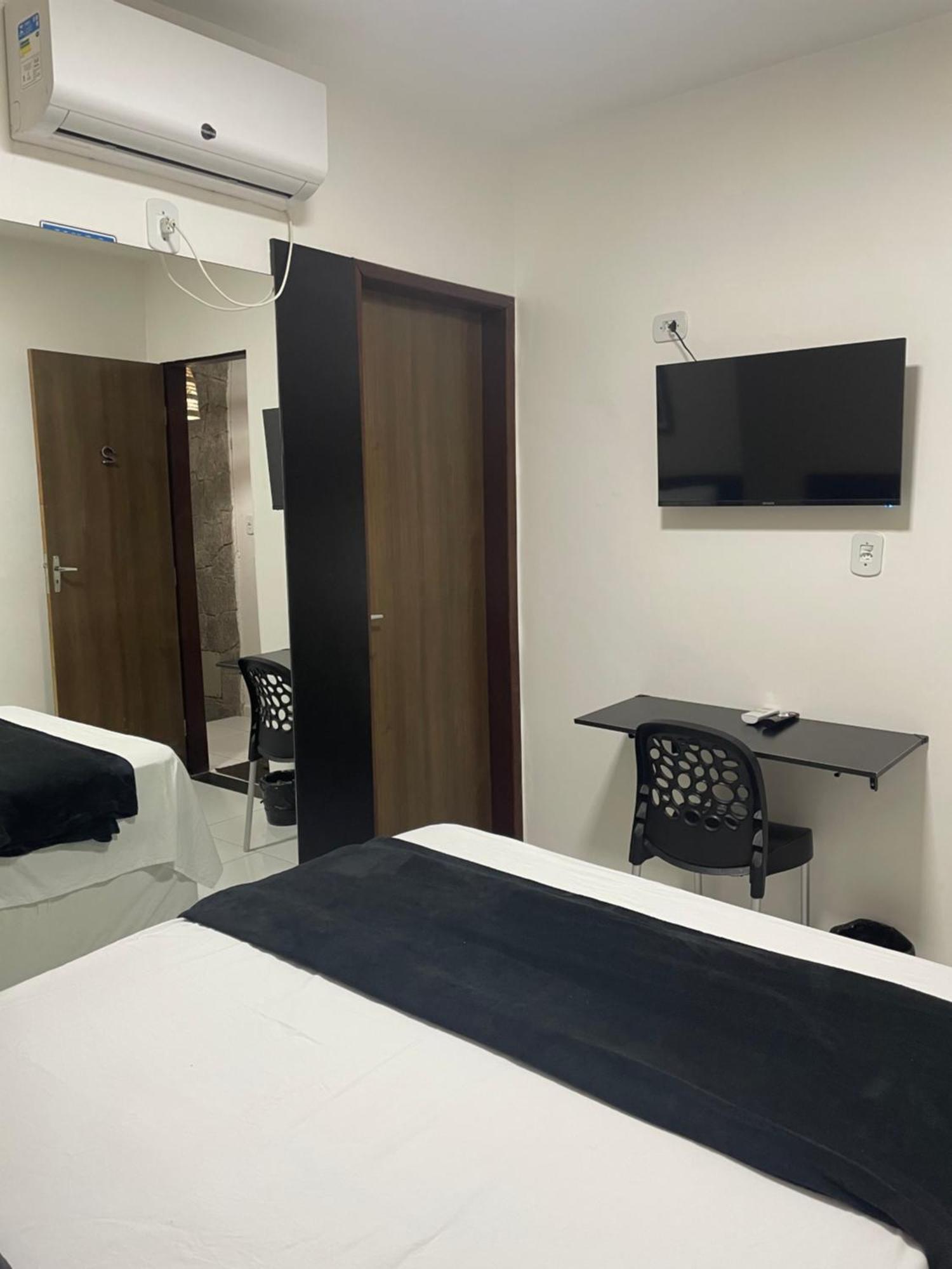Suites Privativas Praia De Pajucara Maceió Eksteriør bilde