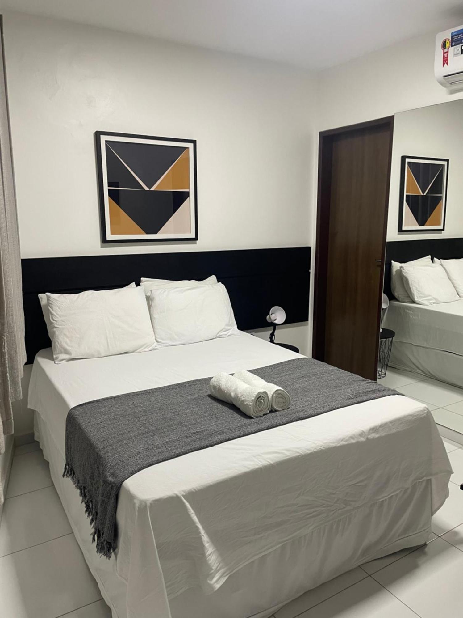 Suites Privativas Praia De Pajucara Maceió Eksteriør bilde
